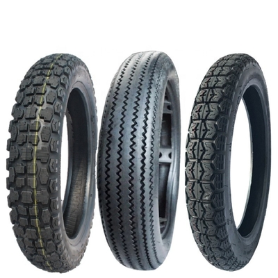 Qingdao Port 17 Inch Off Road Motorcycle banden Deep Design Pattern 325-17 350-17 300-17