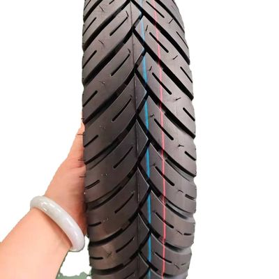 35% tot 55% rubbergehalte Deep Design 120/70-17 Motorfietsband voor alle weersomstandigheden