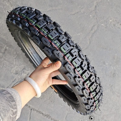 s CE/ISO gecertificeerde motorfietsband en -buis voor lage druk naar keuze van de klant