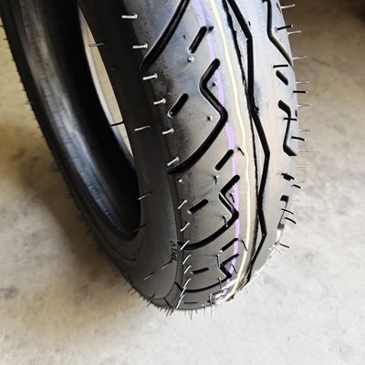 Motorfietsband en -buis 300-10 met 35% tot 55% rubber