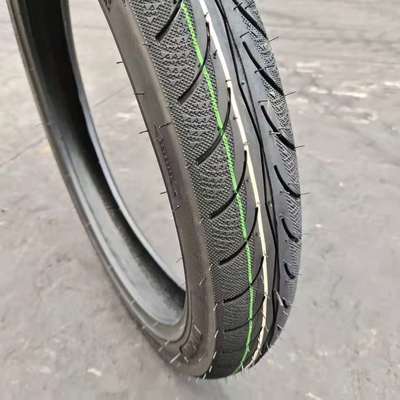 2.75-18 Motorfietsbanden met bandenhoes en 35% tot 55% rubbergehalte