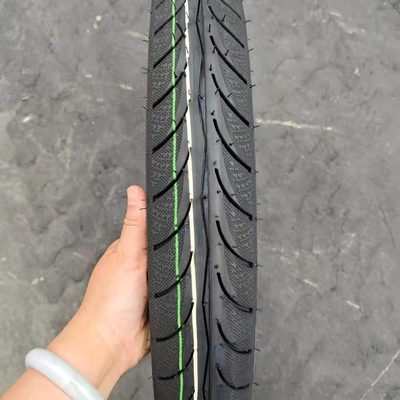 2.75-18 Motorfietsbanden met bandenhoes en 35% tot 55% rubbergehalte