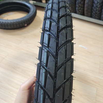 Qingdao Port 17 Inch Off Road Motorcycle banden Deep Design Pattern 325-17 350-17 300-17