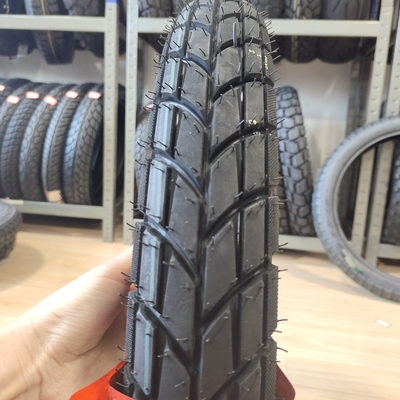 Qingdao Port 17 Inch Off Road Motorcycle banden Deep Design Pattern 325-17 350-17 300-17