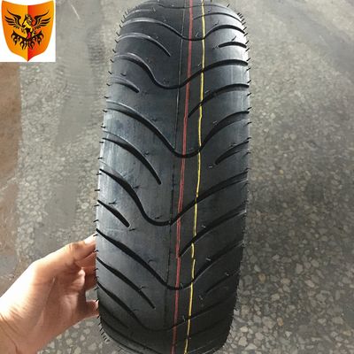 ROCKYWAY Motorfiets-scooterband 120/70-12 120/70/12 buisloze banden met bandenkooi