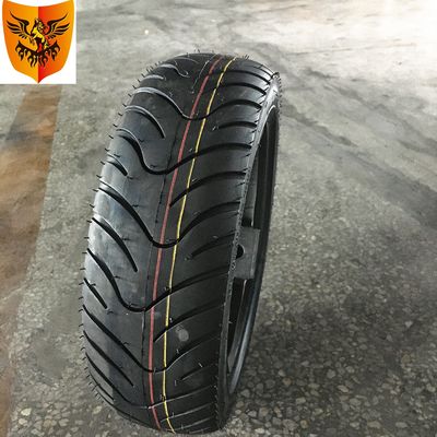 ROCKYWAY Motorfiets-scooterband 120/70-12 120/70/12 buisloze banden met bandenkooi