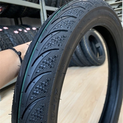 3.00-17 Motorfietsband 35% rubbergehalte Ideaal voor klantvereisten