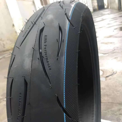 Natuurrubber motorfietsband buisloze band 140 60 17 OEM aanvaard