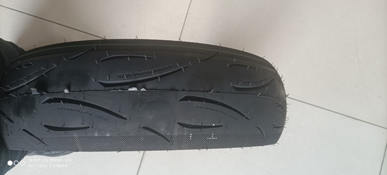 Natuurrubber motorfietsband buisloze band 140 60 17 OEM aanvaard