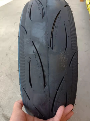 Natuurrubber motorfietsband buisloze band 140 60 17 OEM aanvaard