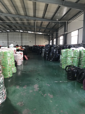 Natuurrubber motorfietsband buisloze band 140 60 17 OEM aanvaard