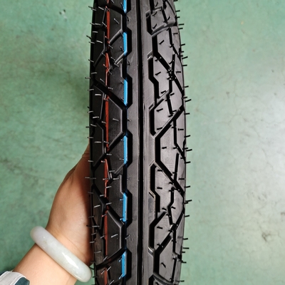Motorrijwielband 90/90/18 Tubeless Verkoop door Real met 6PR/8PR Ply Rate en 3.8kg Gewicht