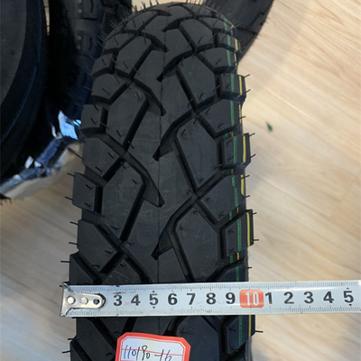 Bandkasten Vintage motorfietsbanden 110/90-16 voor vervanging/reparatieoplossing