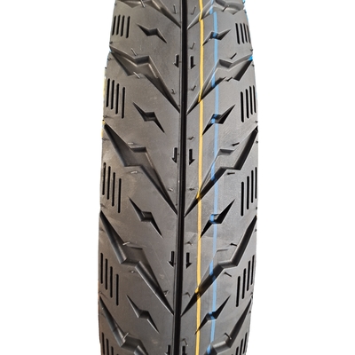 20000 KM Werkkracht 14 inch motorfietsband met diep patroon ontwerp van Leo Bulldog