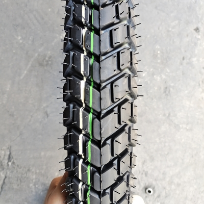 Motorrijwielband 90/90/18 Tubeless Verkoop door Real met 6PR/8PR Ply Rate en 3.8kg Gewicht