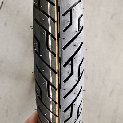 Motorrijwielband 90/90/18 Tubeless Verkoop door Real met 6PR/8PR Ply Rate en 3.8kg Gewicht