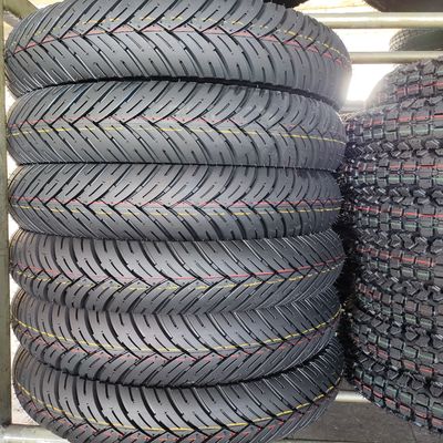 4.2kg Gewicht Motorfietsband van zacht rubber 100/90/18 120/80/17 100/90-17 120/70/17 909017