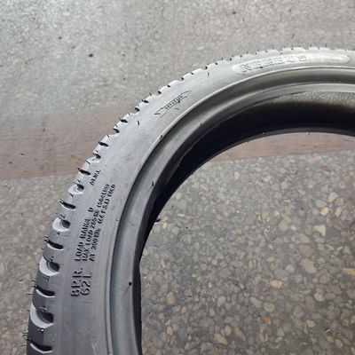 4.2kg Gewicht Motorfietsband van zacht rubber 100/90/18 120/80/17 100/90-17 120/70/17 909017