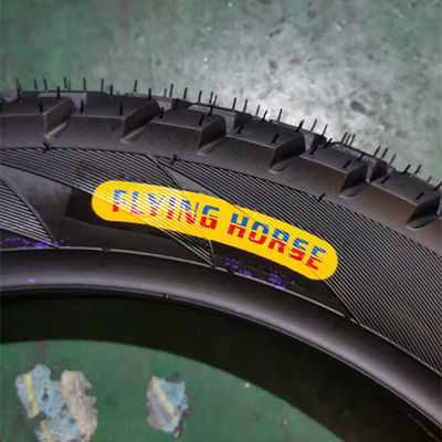 Treksterkte 10,5 Afrikaanse markt 110 90 17 motorfiets band vier banden motorfiets