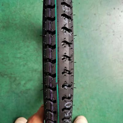 10.5 Treksterkte 2.50 17 Motorfietsbanden 20000 KM Werkduur en duurzaam ontwerp