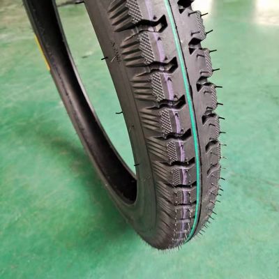 10.5 Treksterkte 2.50 17 Motorfietsbanden 20000 KM Werkduur en duurzaam ontwerp