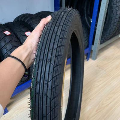 Afrikaanse markt 2,50 17 Motorfietsbanden met een levensduur van 20000 KM