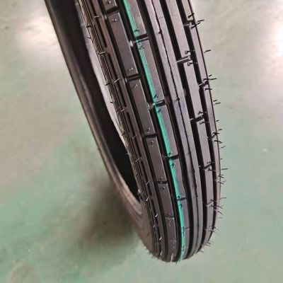 Afrikaanse markt 2,50 17 Motorfietsbanden met een levensduur van 20000 KM