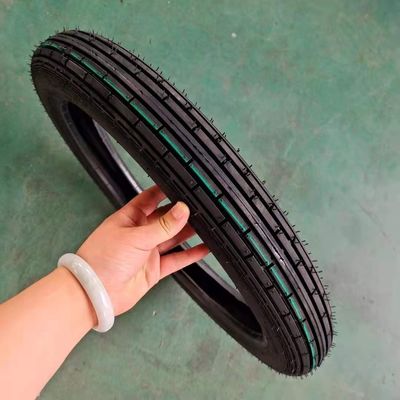 Afrikaanse markt 2,50 17 Motorfietsbanden met een levensduur van 20000 KM