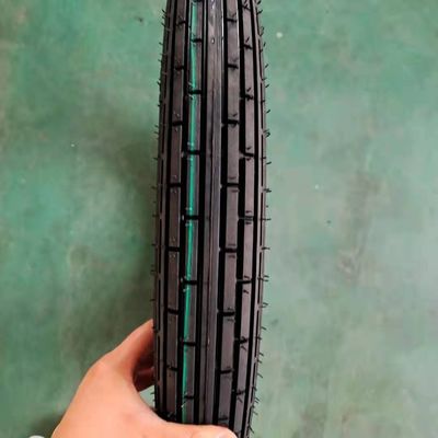 Afrikaanse markt 2,50 17 Motorfietsbanden met een levensduur van 20000 KM