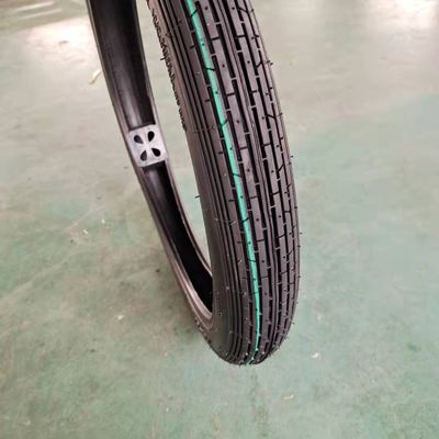 Afrikaanse markt 2,50 17 Motorfietsbanden met een levensduur van 20000 KM