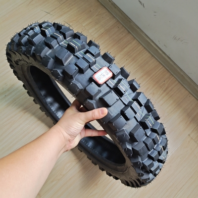 OEM 4.10-18 110/100-18 Motorfietsbanden Wielen met 35% rubbergehalte