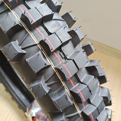 OEM 4.10-18 110/100-18 Motorfietsbanden Wielen met 35% rubbergehalte