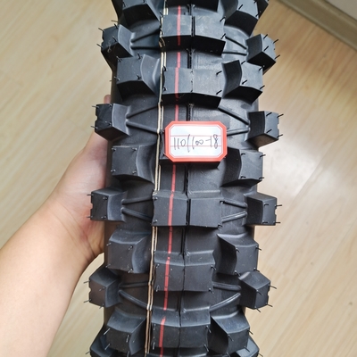 OEM 4.10-18 110/100-18 Motorfietsbanden Wielen met 35% rubbergehalte