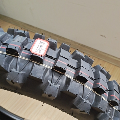 OEM 4.10-18 110/100-18 Motorfietsbanden Wielen met 35% rubbergehalte