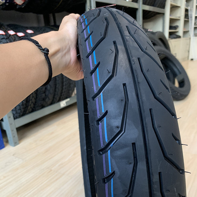 90/90-17 Motorfietsband Duurzame bandkas voor 20000 km levensduur