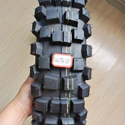 High Speed Motorcycle Tires 110/90-18 voor de Afrikaanse markt Levertijd binnen 25 dagen