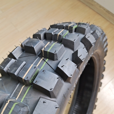High Speed Motorcycle Tires 110/90-18 voor de Afrikaanse markt Levertijd binnen 25 dagen