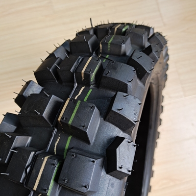 High Speed Motorcycle Tires 110/90-18 voor de Afrikaanse markt Levertijd binnen 25 dagen