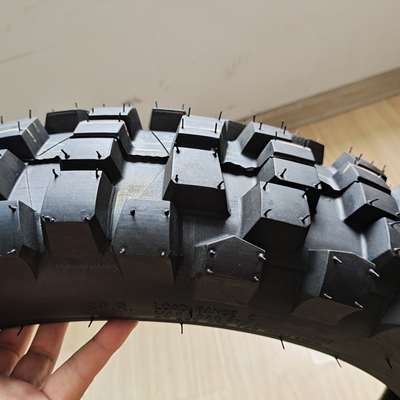 High Speed Motorcycle Tires 110/90-18 voor de Afrikaanse markt Levertijd binnen 25 dagen