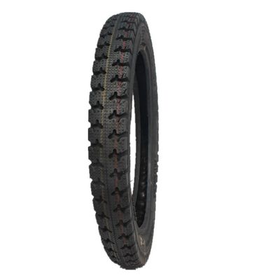 Ervaar ongeëvenaarde prestaties met 3.00-18 motorfietsband en inwendige buis