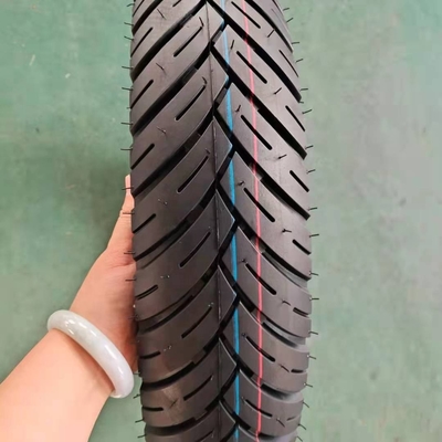 35% tot 55% rubbergehalte Motorfietsbanden 120/70 17 Buisloos voor uw motorfiets