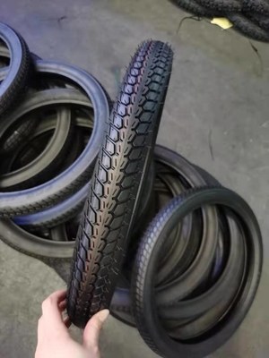 6 PR Ply Rating Heavy Duty 60/100-17 Motorfietsband voor uw motorfiets
