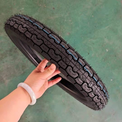 Qingdao Port Loading 300X17 Firestone banden Motorfiets met verlengde levensduur