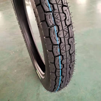 Qingdao Port Loading 300X17 Firestone banden Motorfiets met verlengde levensduur