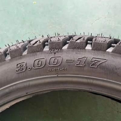 Qingdao Port Loading 300X17 Firestone banden Motorfiets met verlengde levensduur