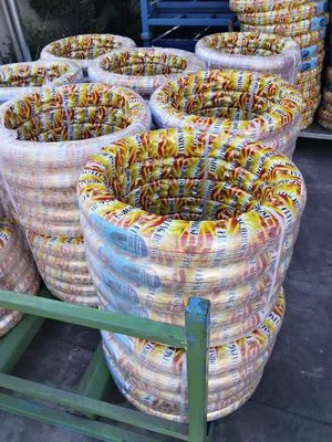 Laad Port Qingdao van Super Motorcycle Tire 110/90-18 met Natural Rubber Nylon