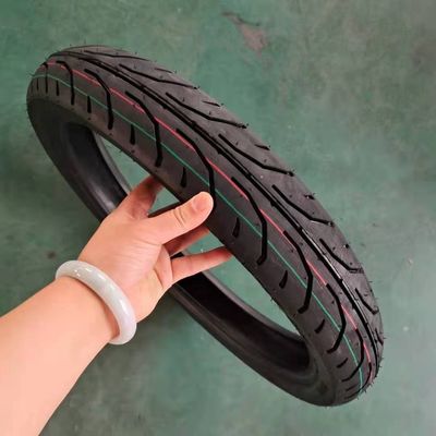 80/90-17 Motorfietsband en -buis geschikt voor Filippijnse wegomstandigheden