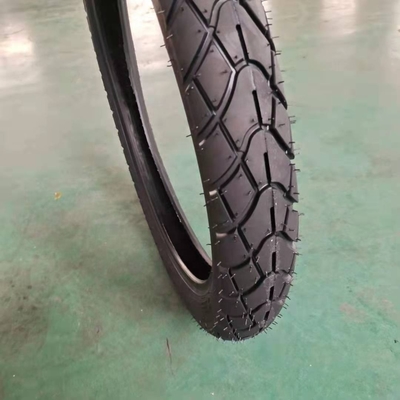 Diep patroon motorfietsband 2.75-18 buisloze klasse A met 10,5 treksterkte