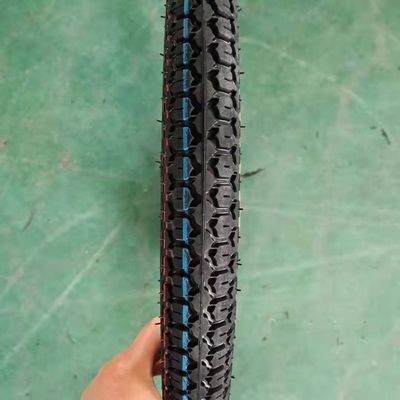 5000 stuks per dag Treksterkte 10,5 Chinese motorfietsband 2,25 x 19 geloofwaardig