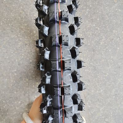 Treksterkte 10,5 Afrikaanse markt 110 90 17 motorfiets band vier banden motorfiets